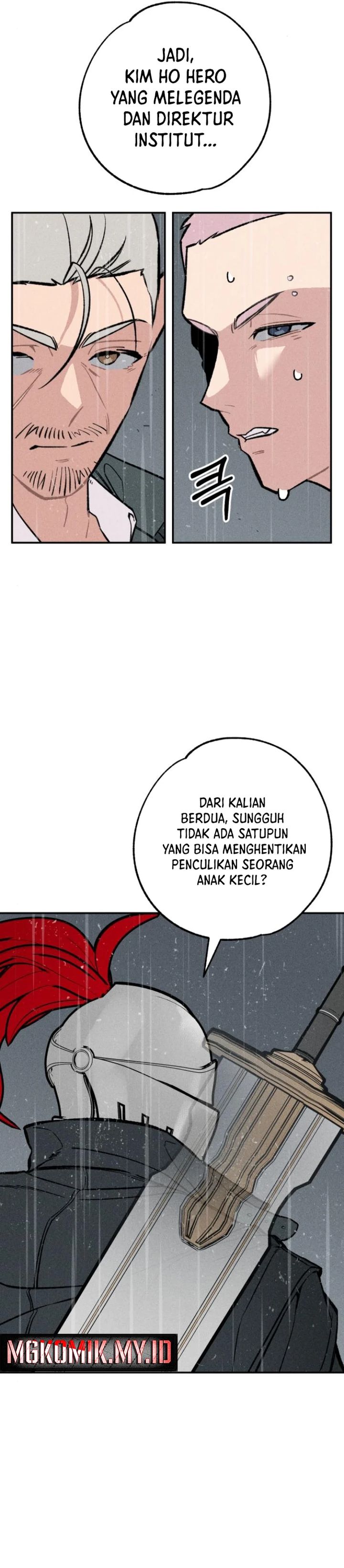 The Devilish Son-In-Law Chapter 31 Bahasa Indonesia