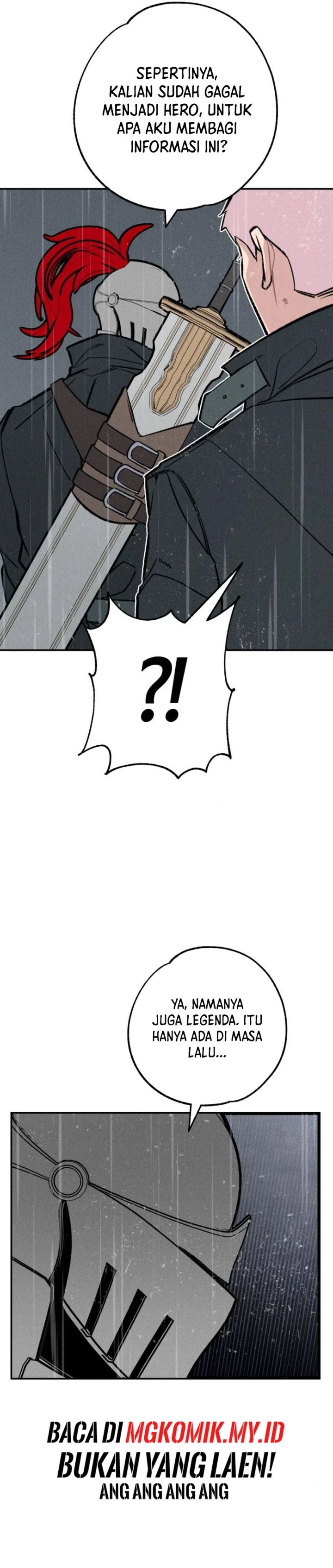 The Devilish Son-In-Law Chapter 31 Bahasa Indonesia