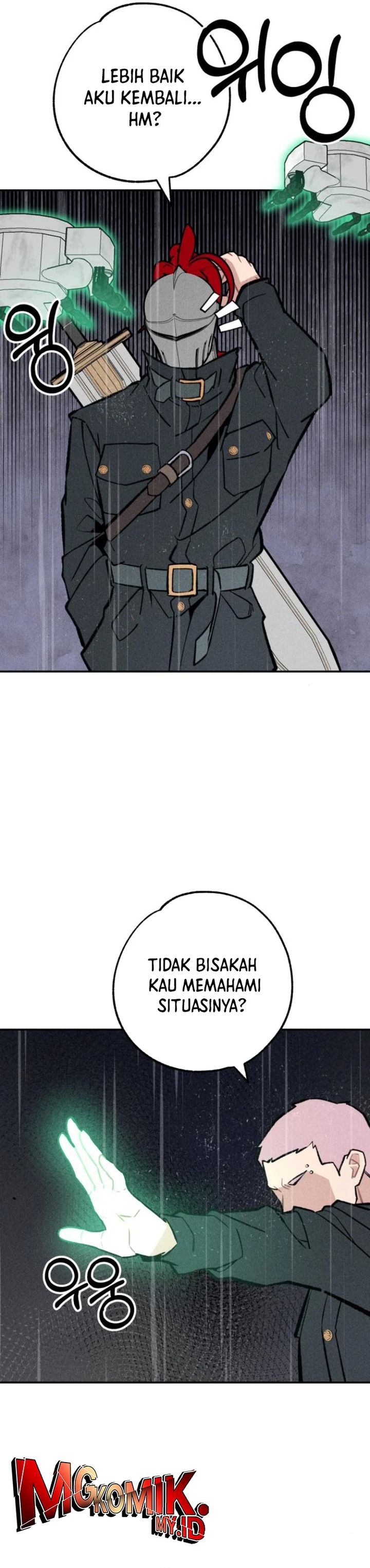 The Devilish Son-In-Law Chapter 31 Bahasa Indonesia