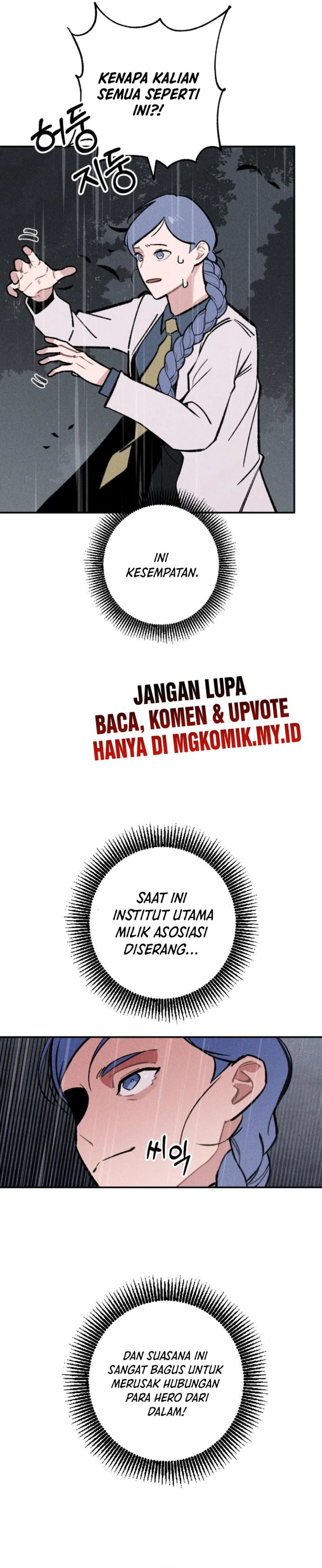 The Devilish Son-In-Law Chapter 31 Bahasa Indonesia