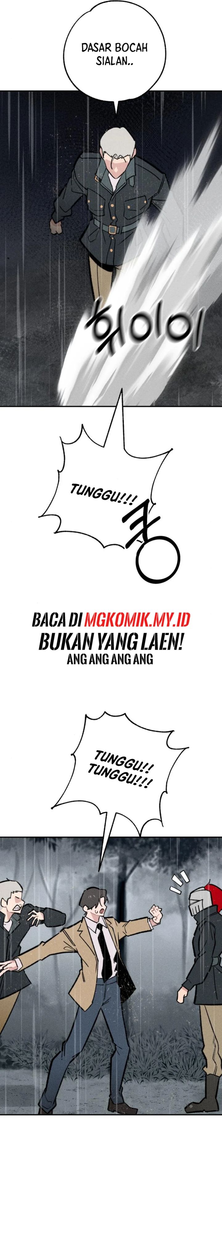 The Devilish Son-In-Law Chapter 31 Bahasa Indonesia