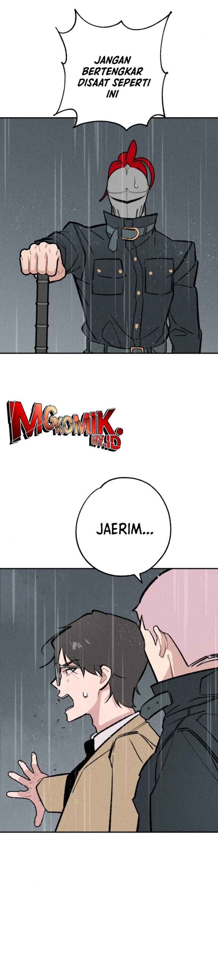 The Devilish Son-In-Law Chapter 31 Bahasa Indonesia