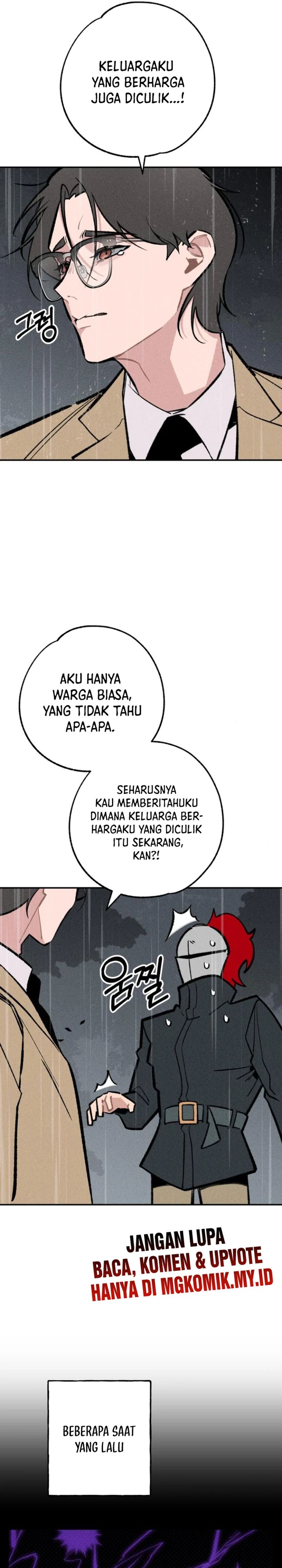 The Devilish Son-In-Law Chapter 31 Bahasa Indonesia