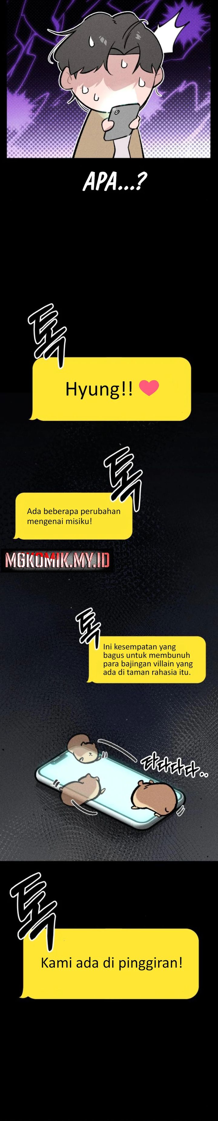 The Devilish Son-In-Law Chapter 31 Bahasa Indonesia