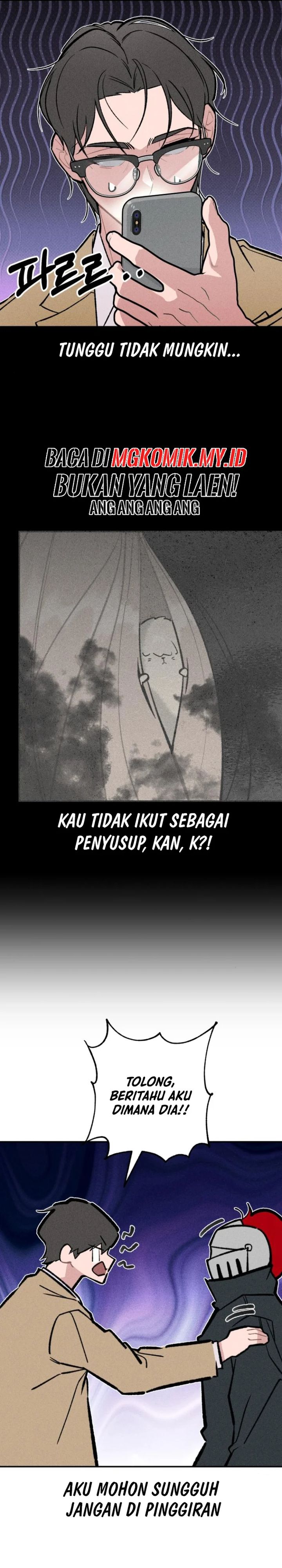 The Devilish Son-In-Law Chapter 31 Bahasa Indonesia