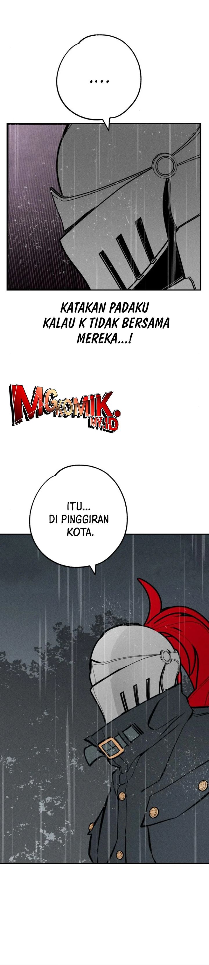 The Devilish Son-In-Law Chapter 31 Bahasa Indonesia