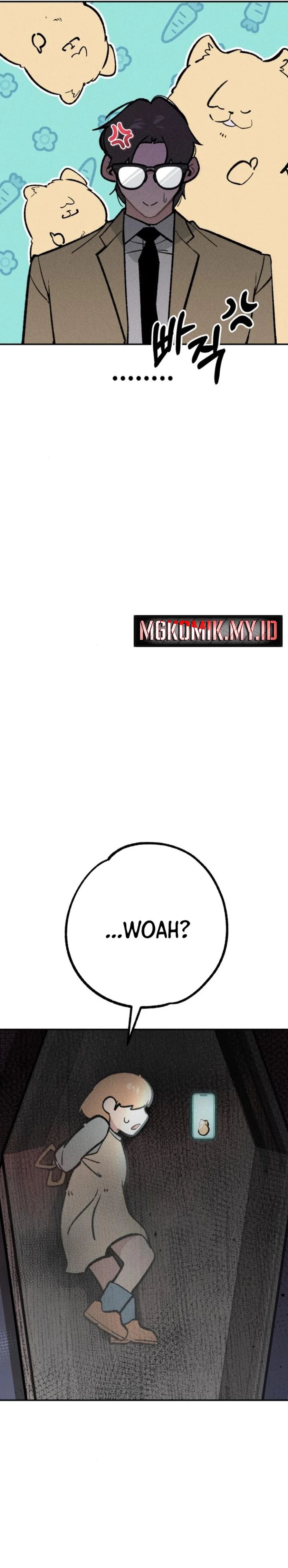 The Devilish Son-In-Law Chapter 31 Bahasa Indonesia