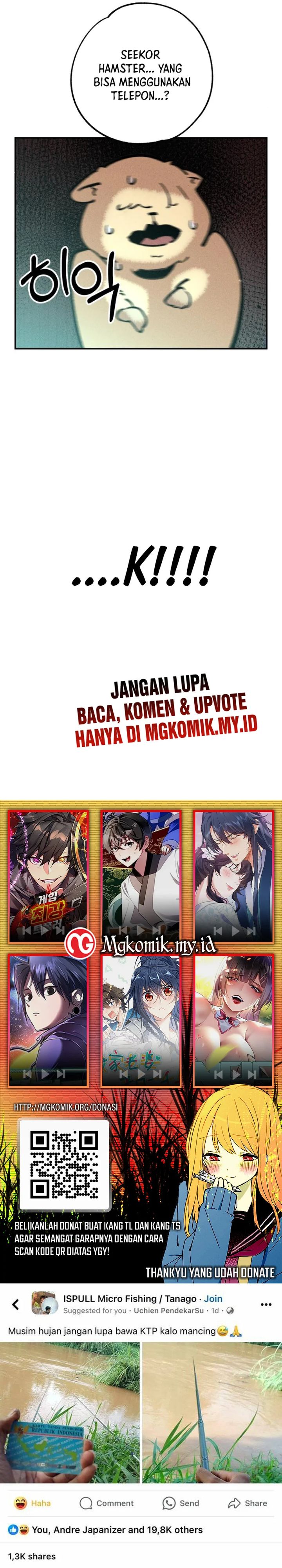 The Devilish Son-In-Law Chapter 31 Bahasa Indonesia