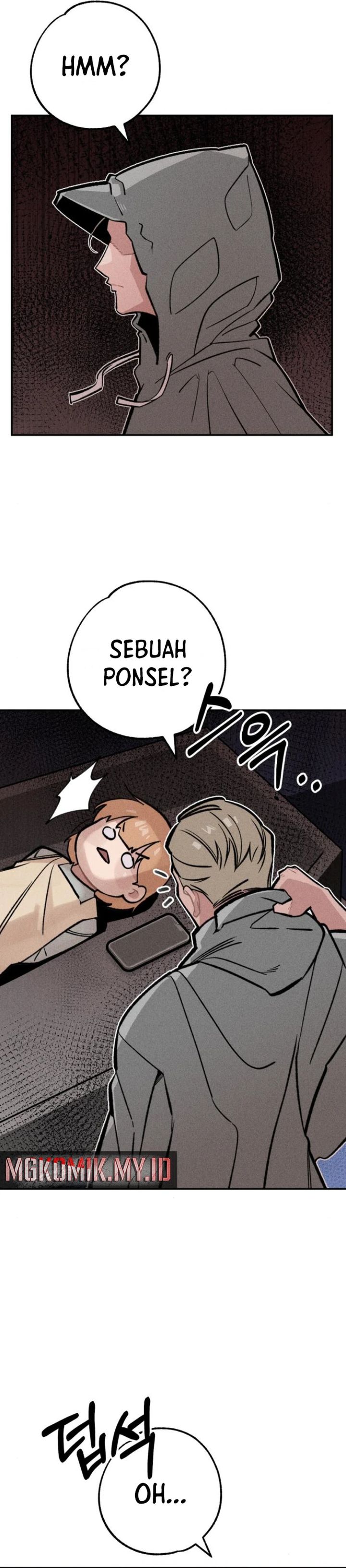 The Devilish Son-In-Law chapter 32