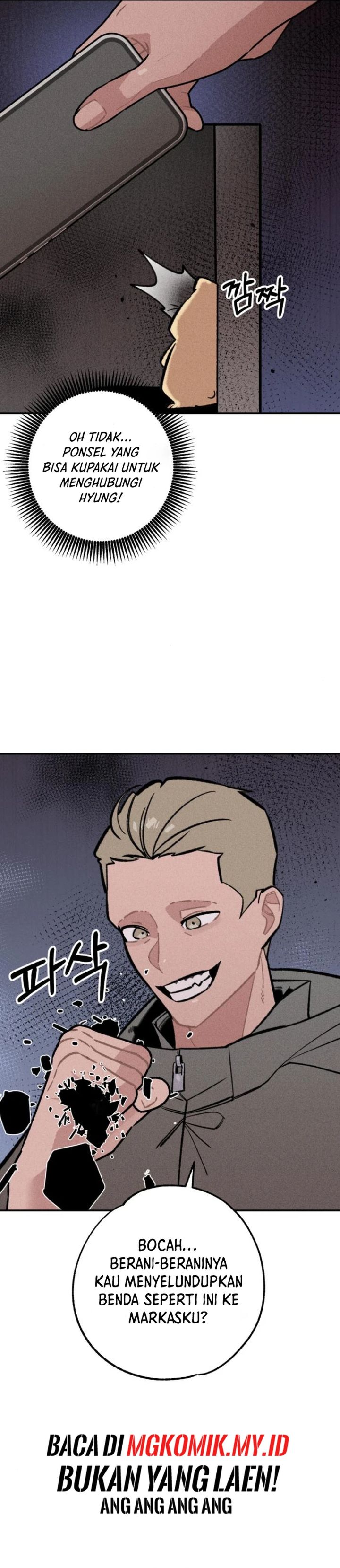 The Devilish Son-In-Law chapter 32
