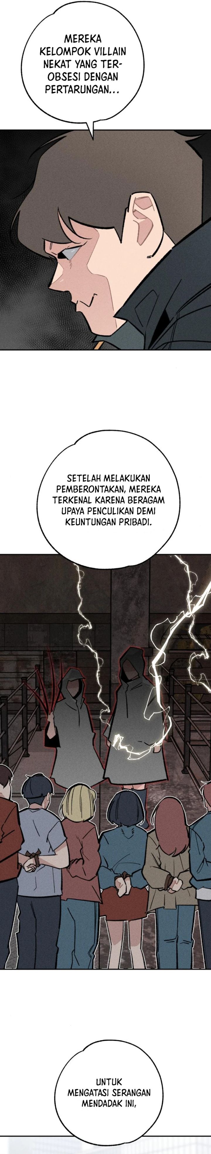 The Devilish Son-In-Law chapter 32
