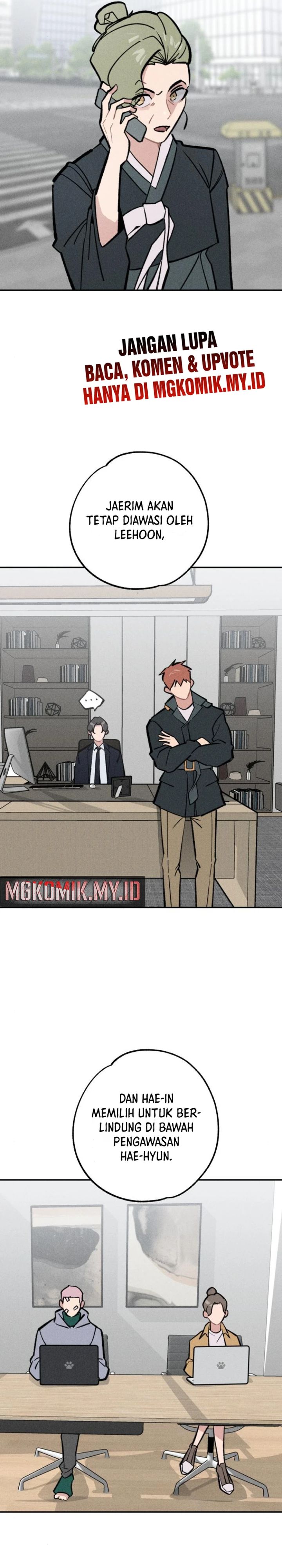 The Devilish Son-In-Law chapter 32