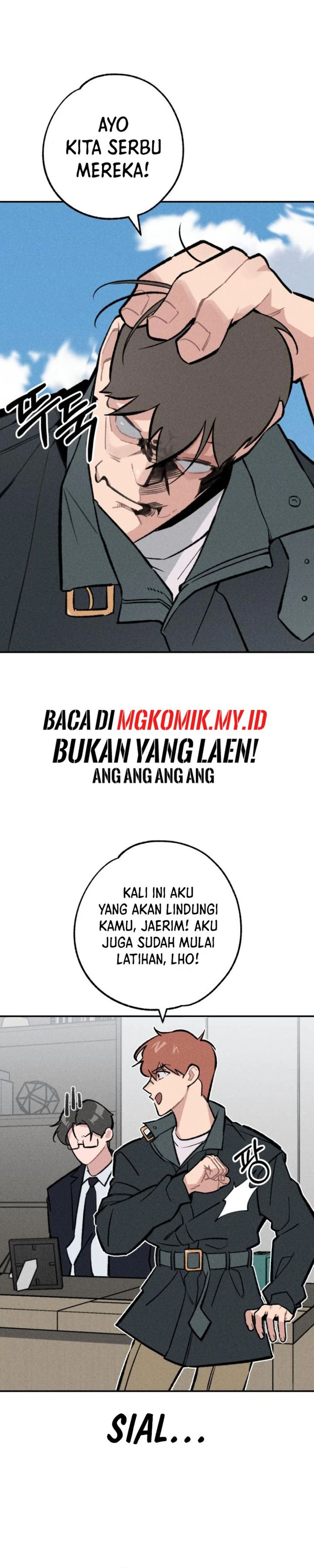 The Devilish Son-In-Law chapter 32