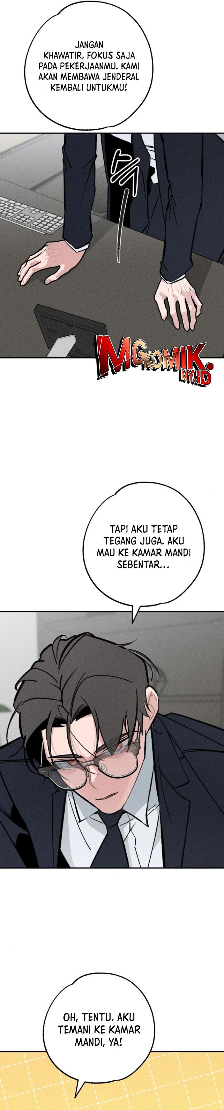 The Devilish Son-In-Law chapter 32
