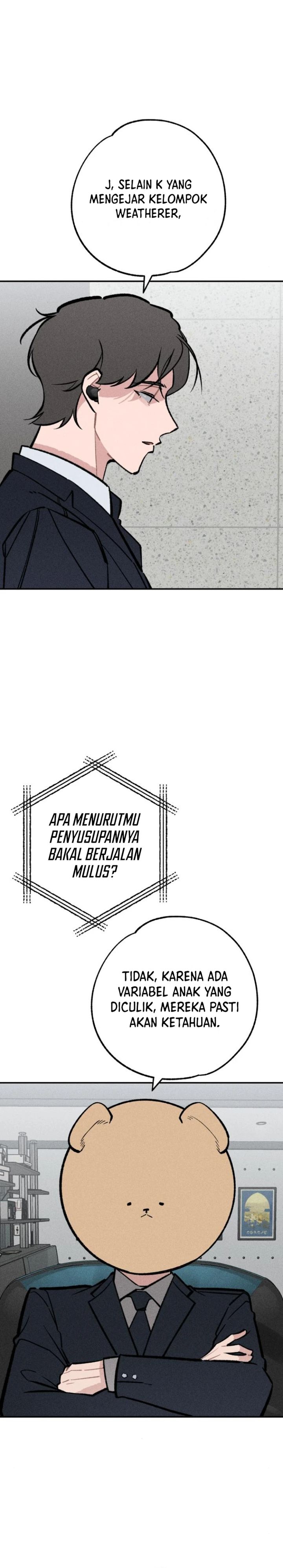 The Devilish Son-In-Law chapter 32