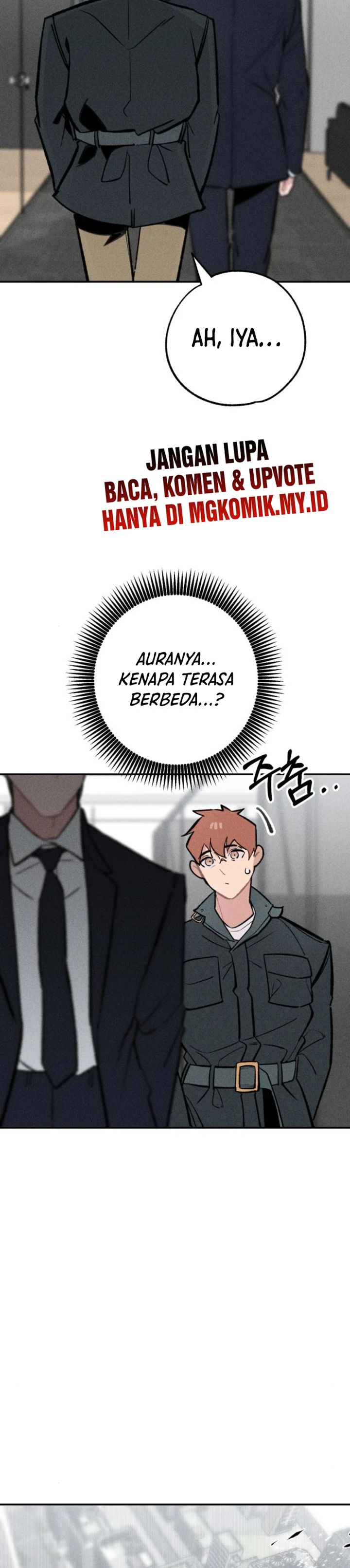 The Devilish Son-In-Law chapter 32