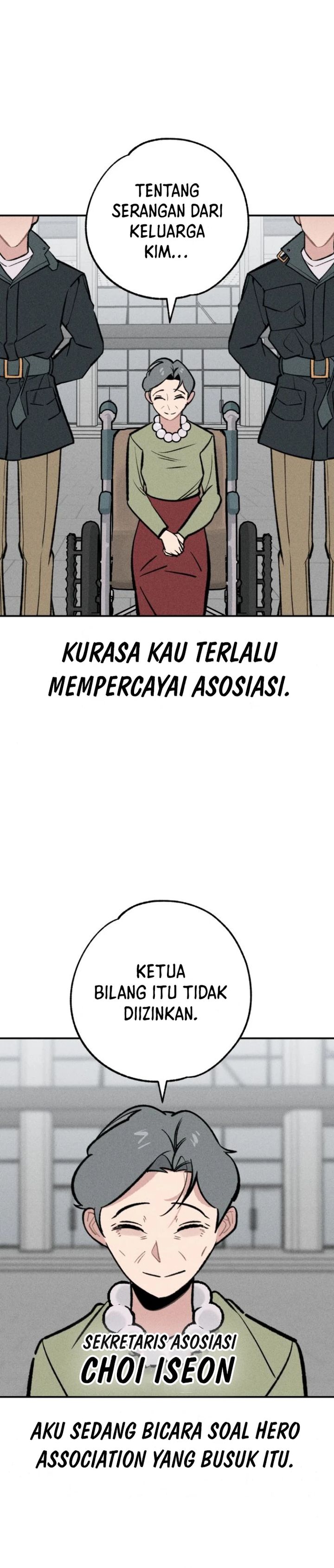 The Devilish Son-In-Law chapter 32