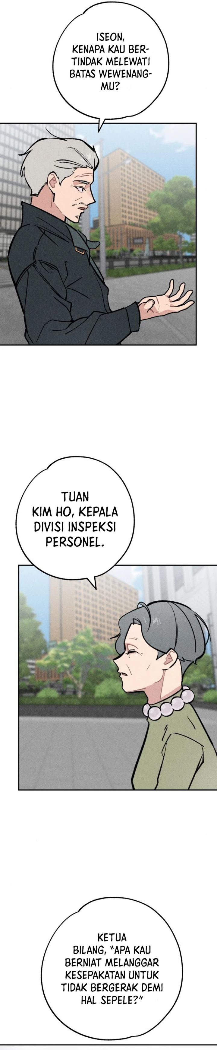 The Devilish Son-In-Law chapter 32
