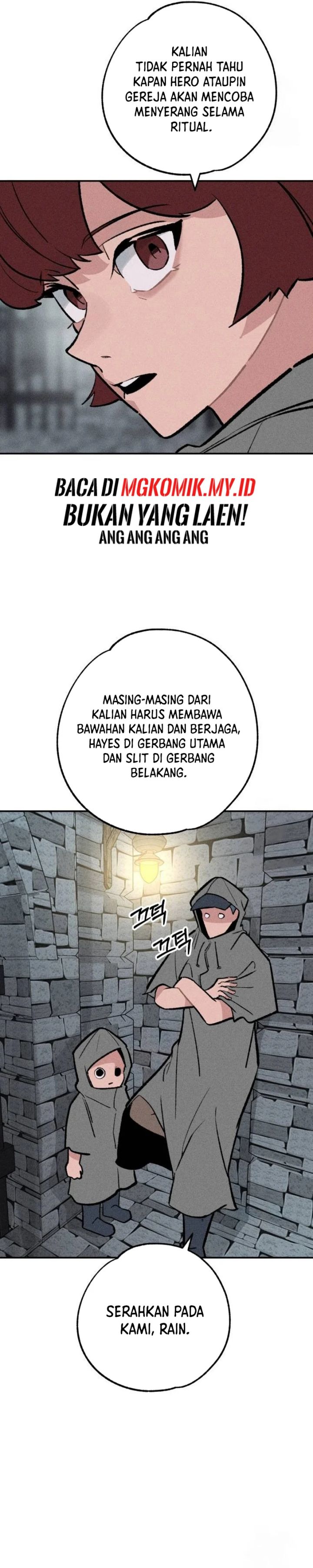 The Devilish Son-In-Law chapter 33