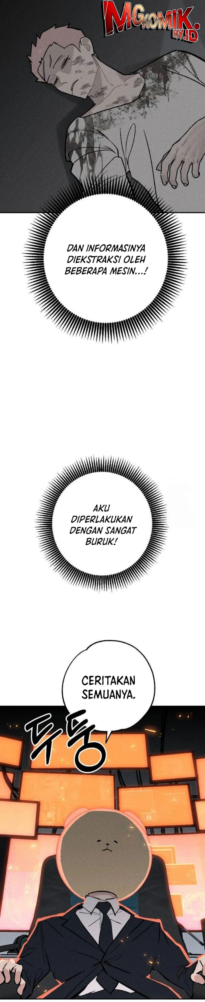 The Devilish Son-In-Law chapter 33