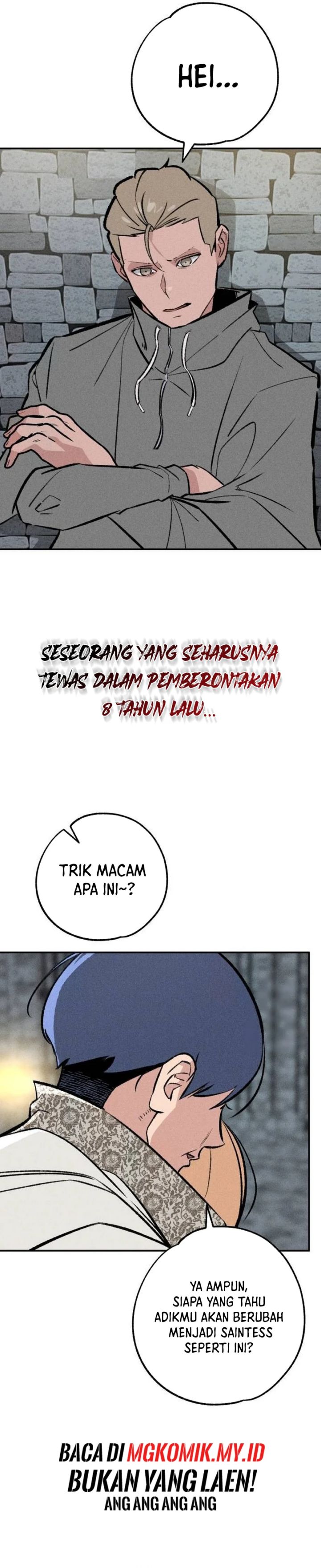 The Devilish Son-In-Law chapter 33