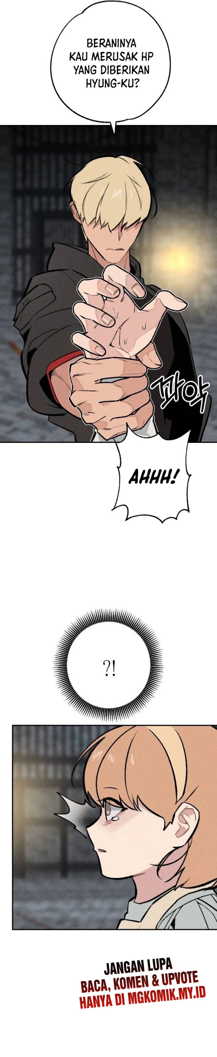 The Devilish Son-In-Law chapter 33