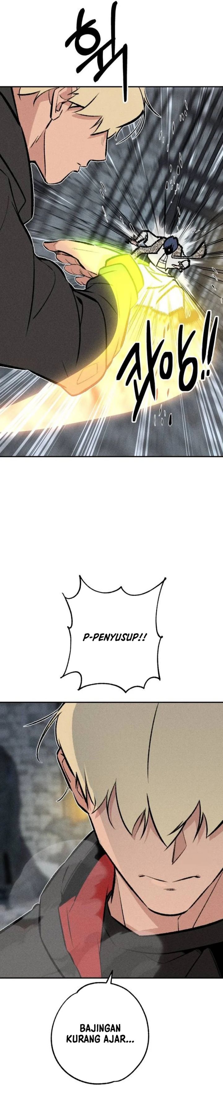 The Devilish Son-In-Law chapter 33