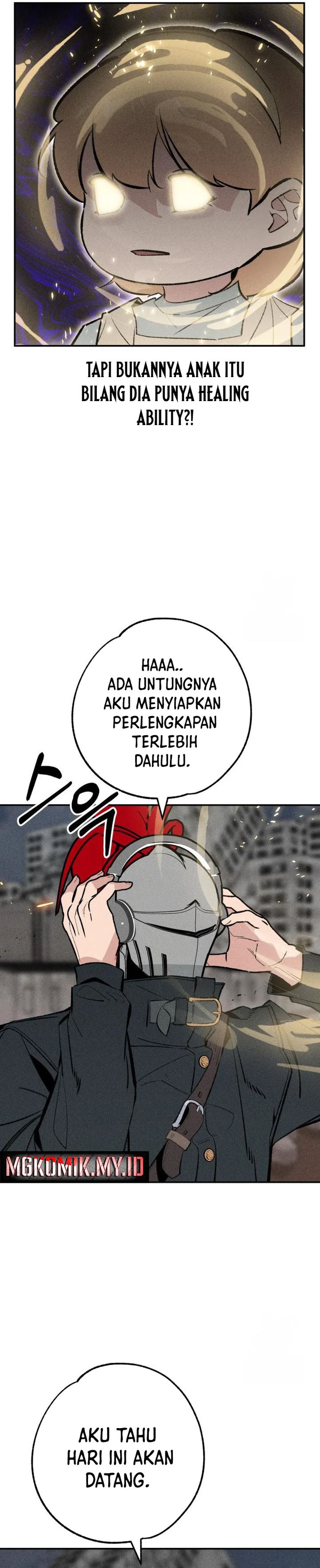 The Devilish Son-In-Law chapter 41