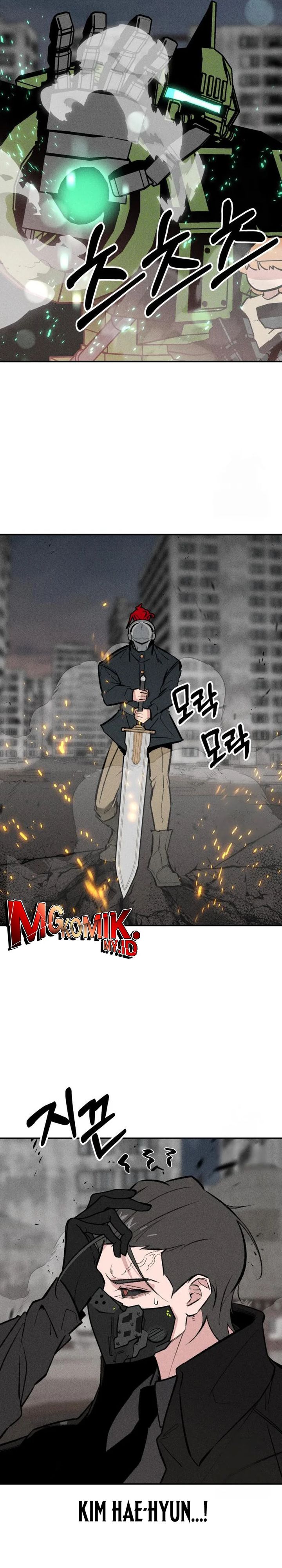 The Devilish Son-In-Law chapter 41