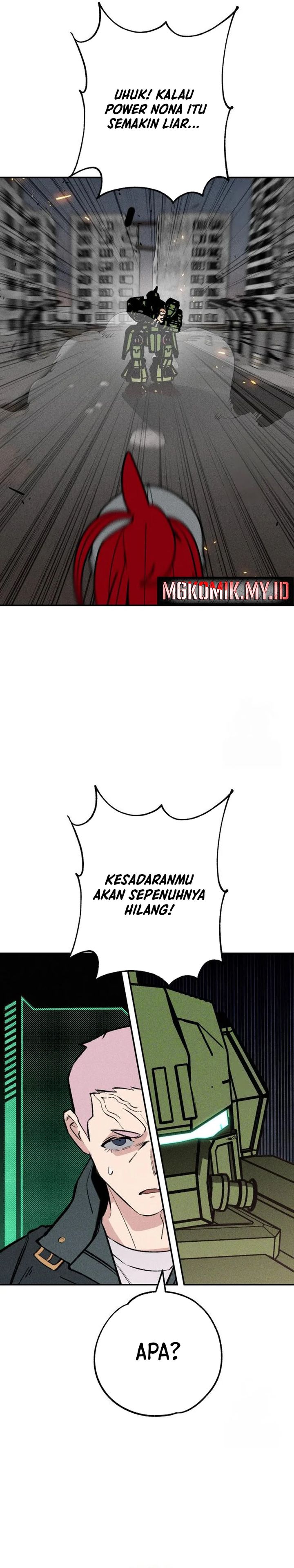 The Devilish Son-In-Law chapter 41