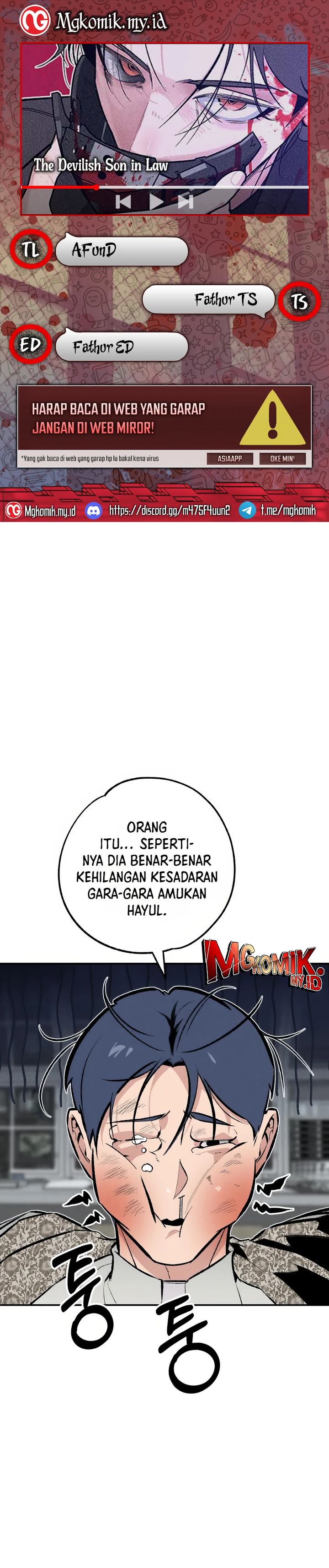 The Devilish Son-In-Law chapter 44