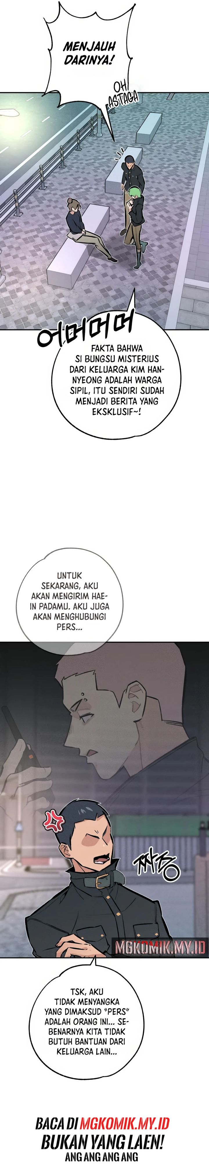 The Devilish Son-In-Law chapter 46