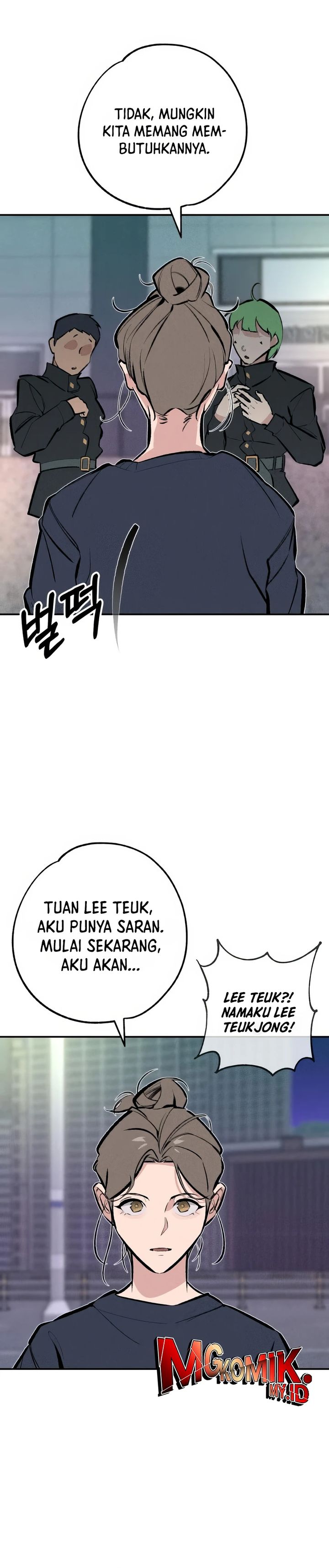 The Devilish Son-In-Law chapter 46