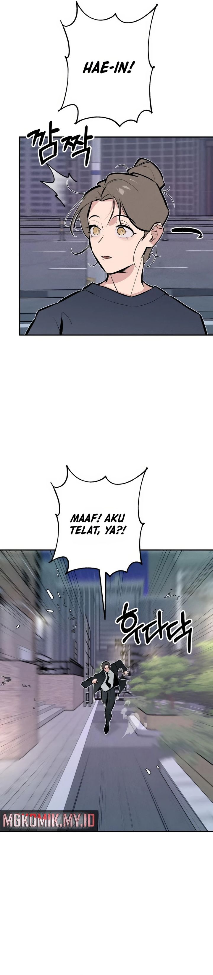 The Devilish Son-In-Law chapter 46