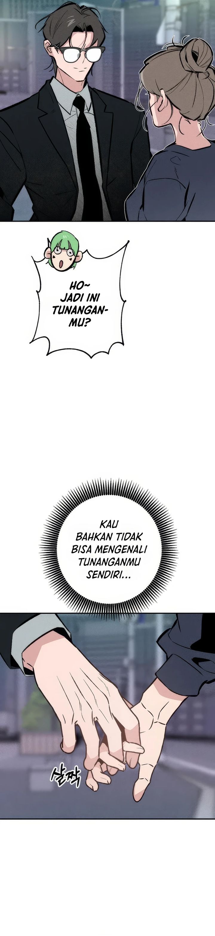 The Devilish Son-In-Law chapter 46