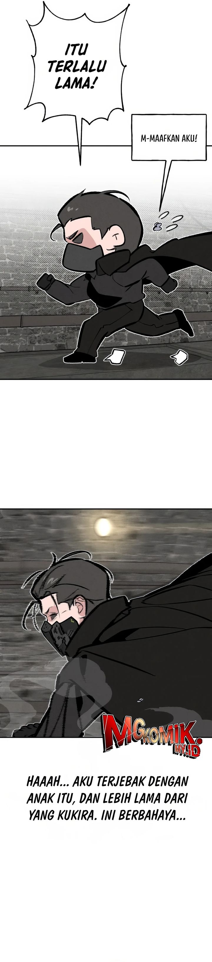 The Devilish Son-In-Law chapter 46