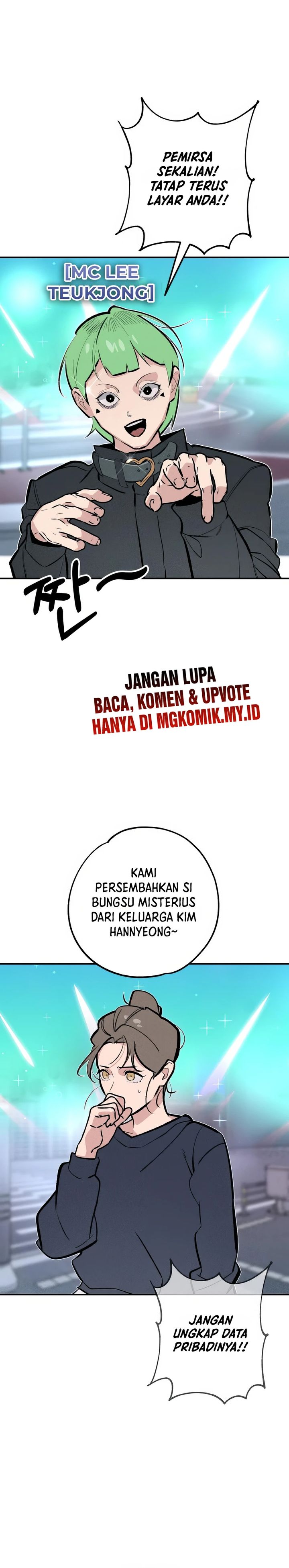 The Devilish Son-In-Law chapter 46