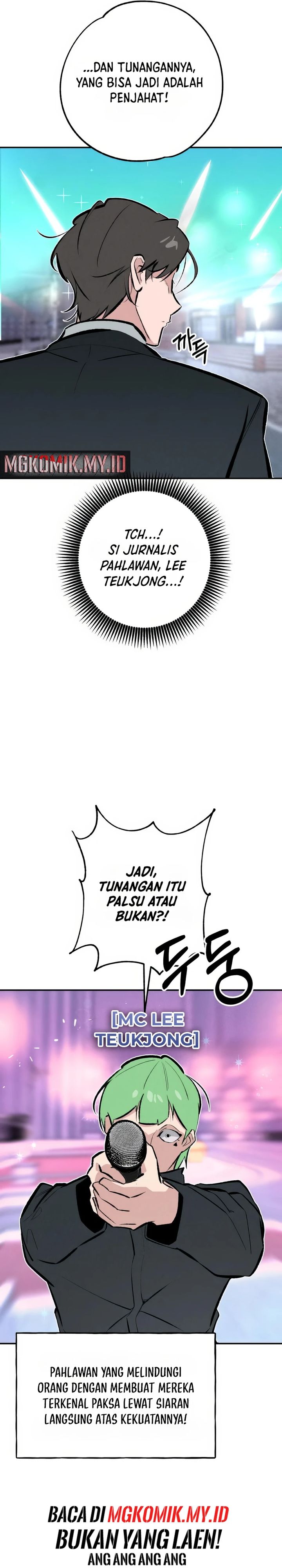 The Devilish Son-In-Law chapter 46
