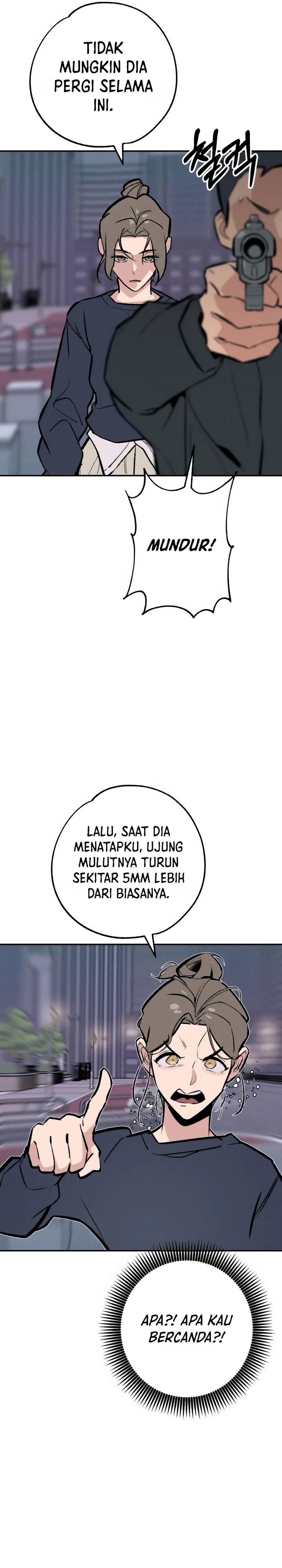The Devilish Son-In-Law chapter 46