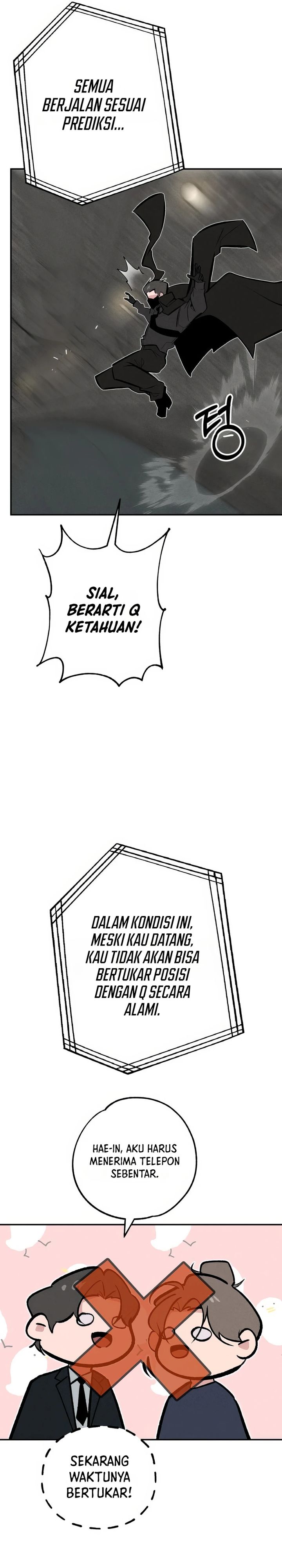 The Devilish Son-In-Law chapter 46
