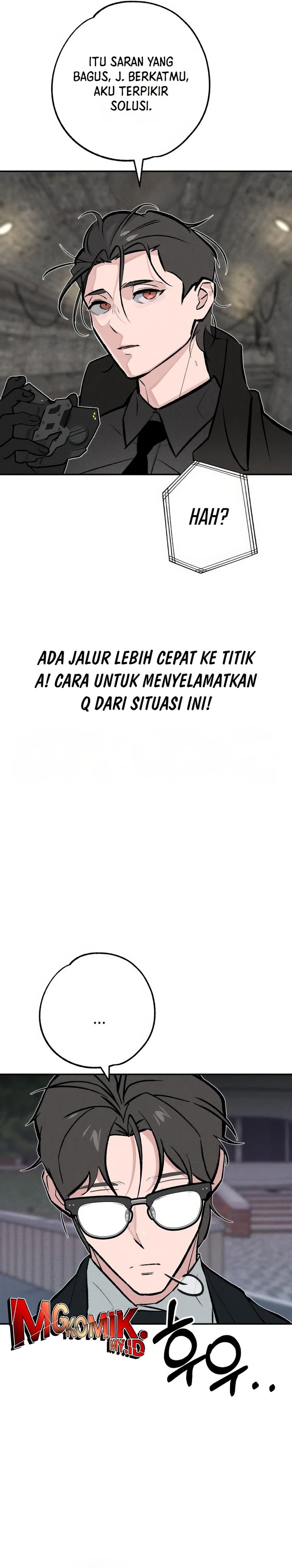The Devilish Son-In-Law chapter 46