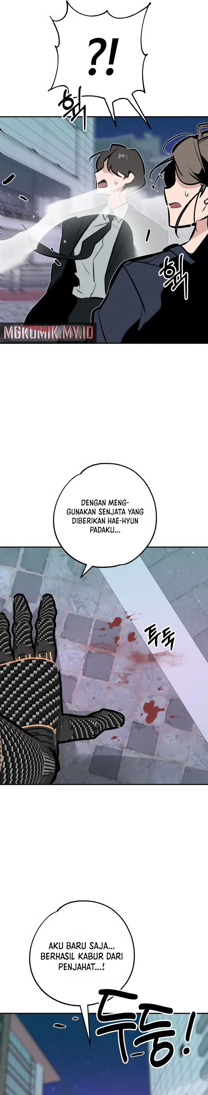 The Devilish Son-In-Law chapter 46