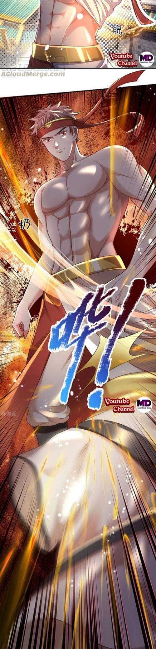 The Diary Of Demon Emperor Chapter 16 Bahasa Indonesia