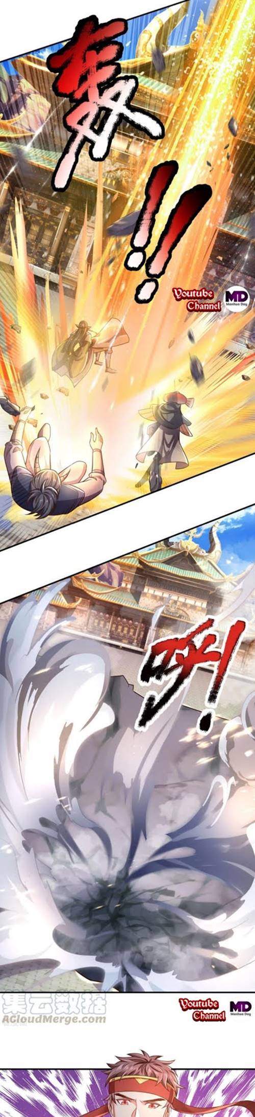 The Diary Of Demon Emperor Chapter 16 Bahasa Indonesia