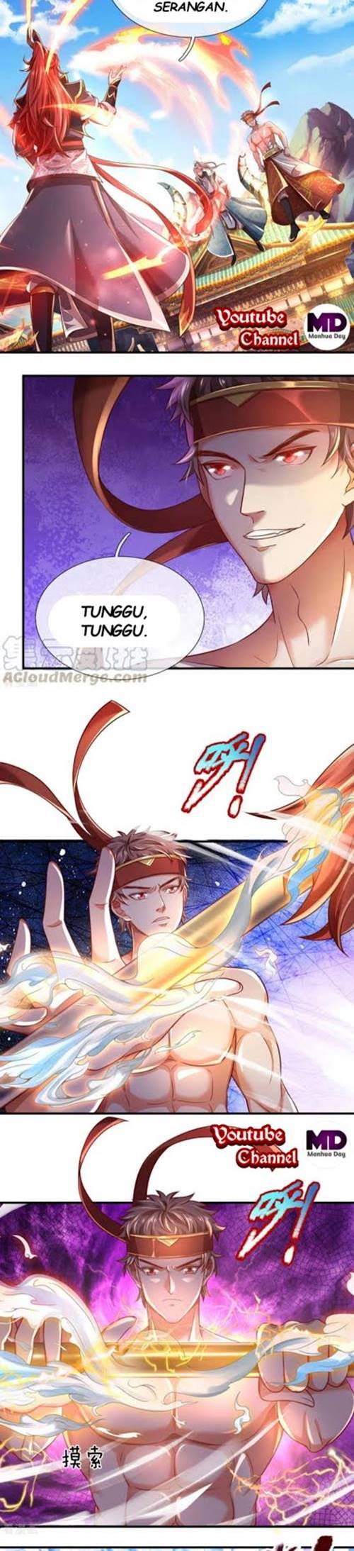 The Diary Of Demon Emperor Chapter 16 Bahasa Indonesia