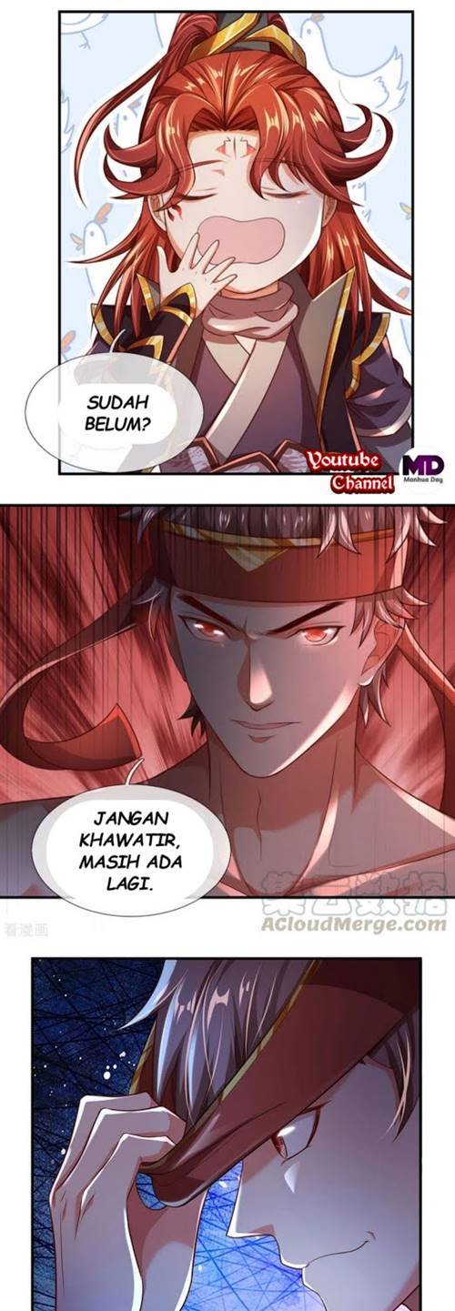 The Diary Of Demon Emperor Chapter 16 Bahasa Indonesia