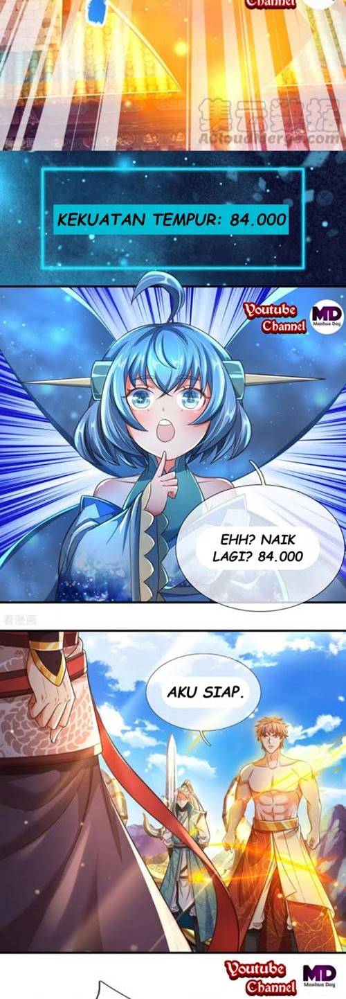 The Diary Of Demon Emperor Chapter 16 Bahasa Indonesia