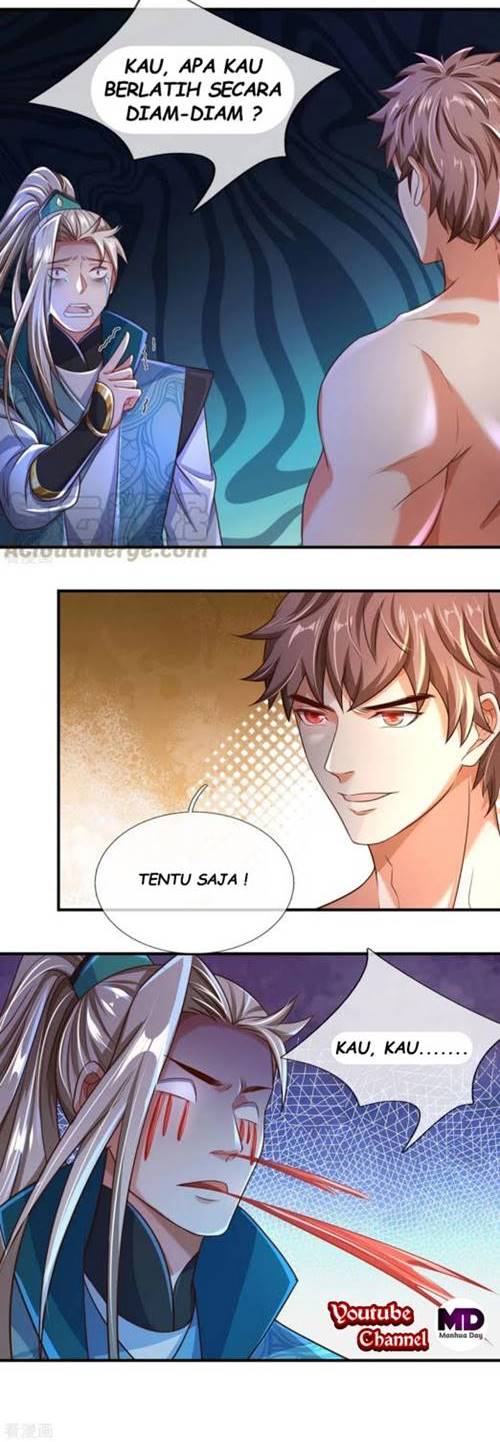 The Diary Of Demon Emperor Chapter 16 Bahasa Indonesia