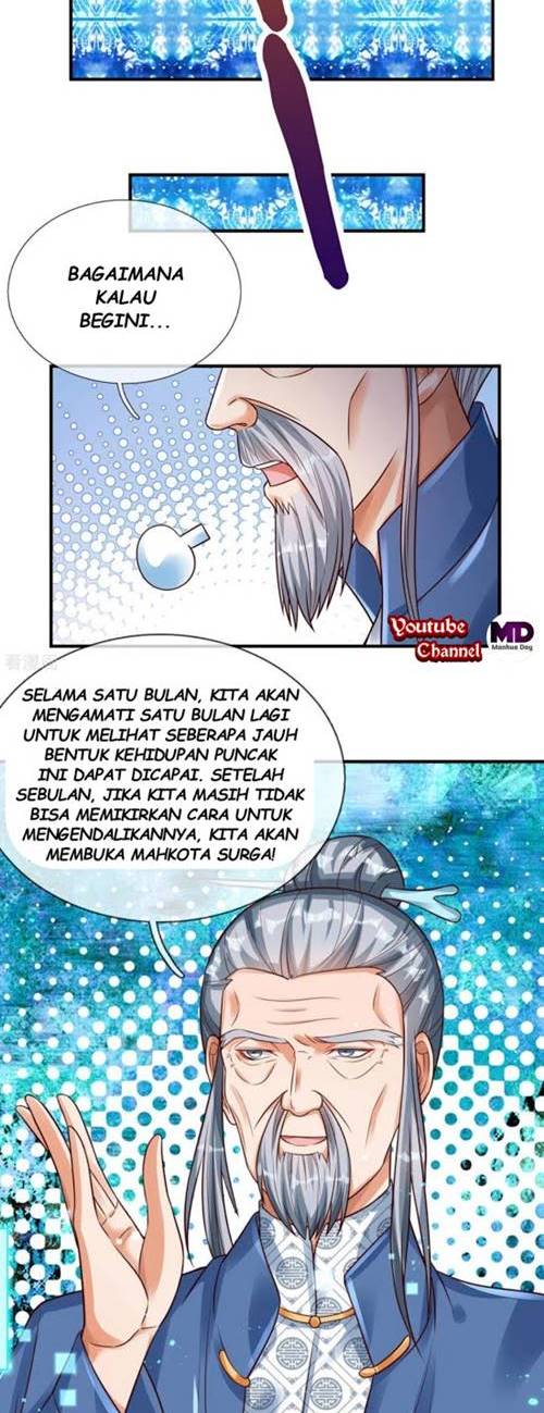 The Diary Of Demon Emperor Chapter 22 Bahasa Indonesia
