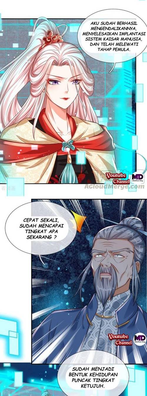 The Diary Of Demon Emperor Chapter 22 Bahasa Indonesia